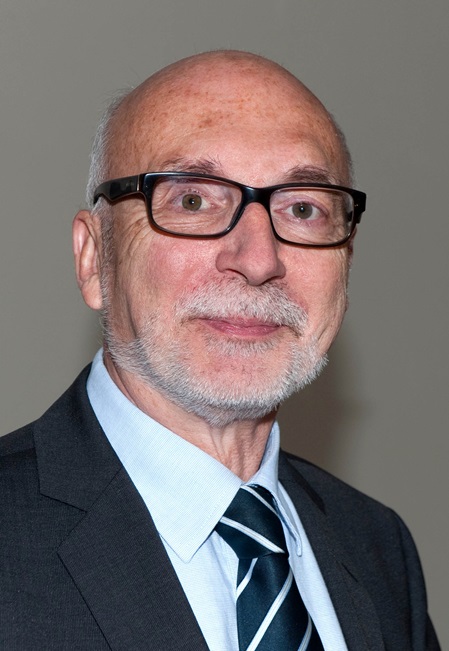 Portraitfoto von Prof. Dr. Gerd Weiß